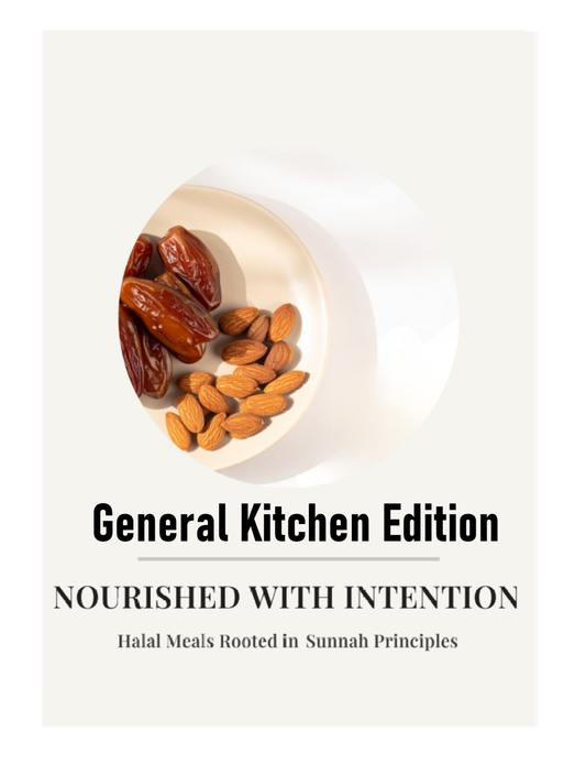 General Kitchen Edition