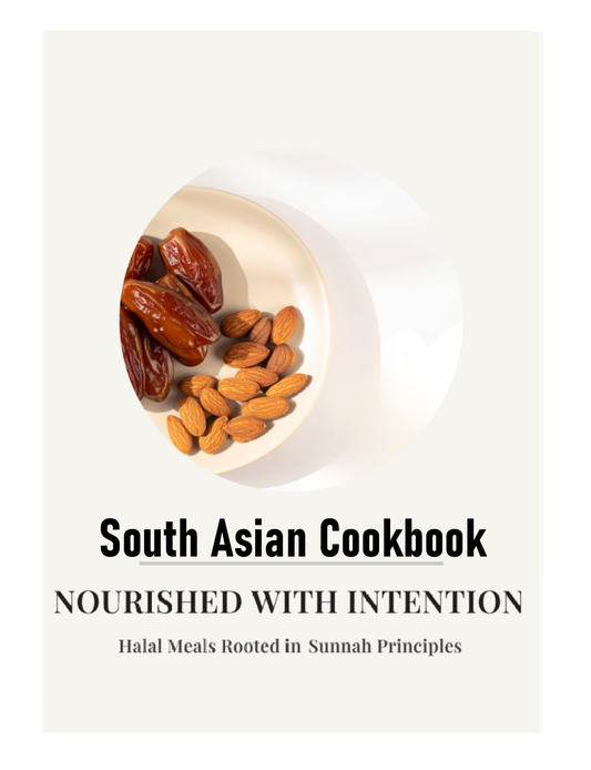 South Asian Cookbook