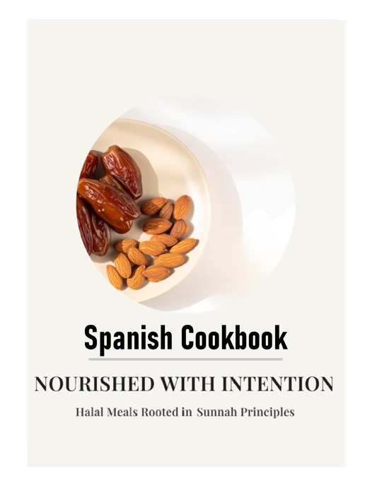 Spanish Cookbook
